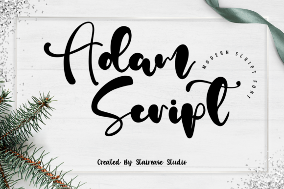 Adam Script: The Refined Choice for Modern Elegance