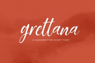 Discover Grettana Script: A Modern Touch for Creative Projects