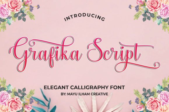 Grafika Script: Where Elegance Meets Effortless Design