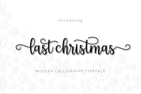 Last Christmas Script: Crafting Timeless Brand Identity