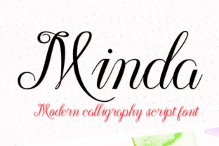 Minda Script: Your Secret Weapon for Standout Design