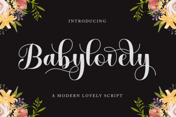 Refining Your Visual Voice with Baby Lovely Script